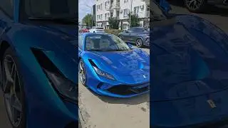 Ferrari 812 Superfast #automobile #shorts #ferrari