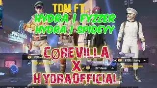 When a Normal guy plays TDM...ft. HYDRA CLAN MEMBERS