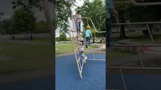 SUNKEN MEADOW playground part 2