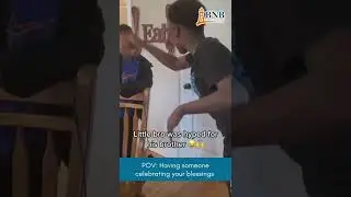 Someone who celebrates you!