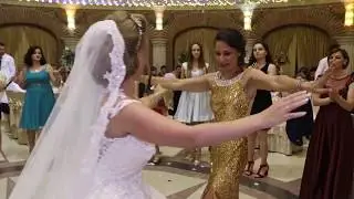 Dasma Shqiptare 2018 - Nje valle e nuses ne mes dasmoreshave