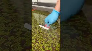 Аквапрінт на чохлі