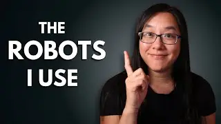 Revealing The Robots I Use On My Live Accounts