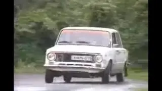 Gas Gas Gas but it's a Lada