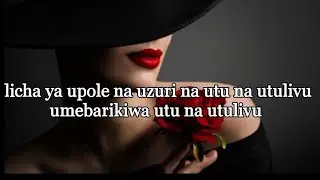 Alikiba - Utu official video lyrics