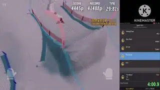 Agpat Island 100% WR [6:52]