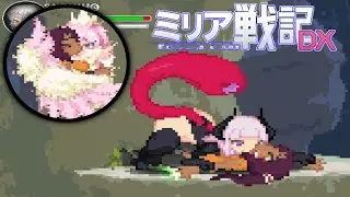 Echidna Wars DX Yoruichi Skin stage 3 gameplay