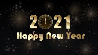 Happy New Year 2021