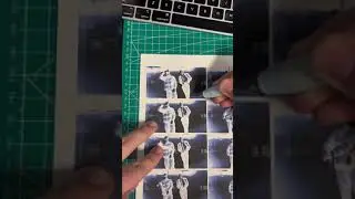 mixed media animation tutorial :) 