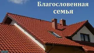 Устроенная Богом семья   М  Ф  Тыслюк  МСЦ ЕХБ Проповедь2022