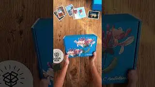 Видео обзор - коробка 