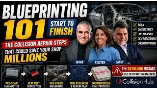 Blueprinting 101 From Repair University