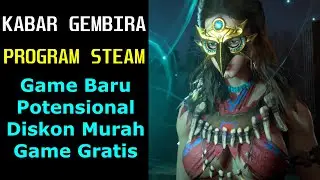 PROGRAM STEAM SURVIVAL DAN BANYAK SEKALI GAME BARU TERBAIK MASUK STEAM