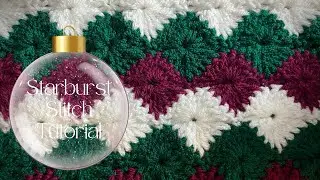 Check out this crochet stitch, its beautiful!