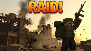 4000 Hours Unturned Player Raid Rust Mod Rime