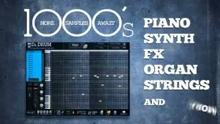 Beat Making Software! Make Awesome Beats On Your Own Computer!
