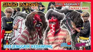 GAGRAK LAWAS ! Singo Barong 1912
