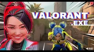 VALORANT.EXE | Killjoy