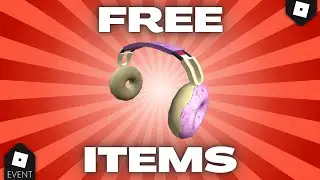 *FREE ITEMS* How to get the TJ DONUT HEADPHONES for FREE in the TOMMY PLAY EVENT! ROBLOX TOMMY PLAY!