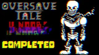 Oversavetale Papyrus NOOB MODE COMPLETED