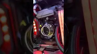 Intel i9 13900K MAc Studio Pc setup #pcbuild #gaming #shrots #short #computerworld #intel    #mac