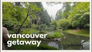solo vancouver getaway as a teen | goldenboba