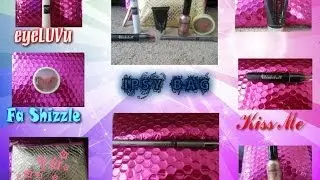 November Ipsy Bag