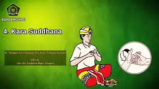 Panduan Sangasana Panca Muspa | Dikembangkan Oleh Bidang Bimas Hindu Lampung @2021