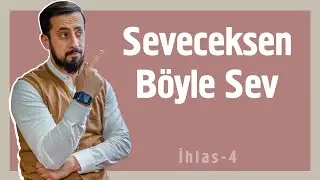 If you love, love like this-[İkhlas 4-Haliliye-Hıllet] | Mehmet Yıldız