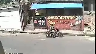 Failed Robbery