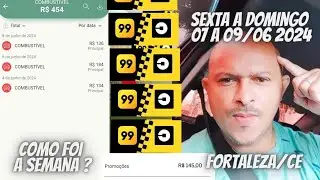 695 KMS RODADOS,  FOI BOA A SEMANA?#uberparainiciantes #99pop #uberrendaextra