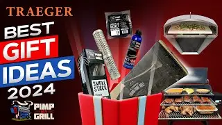 Best Accessories for Traeger | Gift Ideas 2024