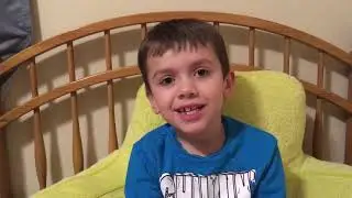 Zach (6 years old) wants to tell you about Charity Water!