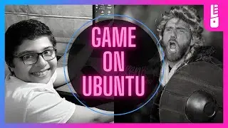 7th-Grader Makes "Linus-Proof" Ubuntu Gaming App