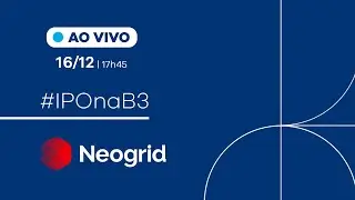 #IPOnaB3 | Neogrid