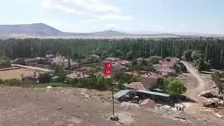 Şıhbarak köyümüzün güzelliği