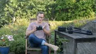 Utrustning: Landskapsfoto del 1