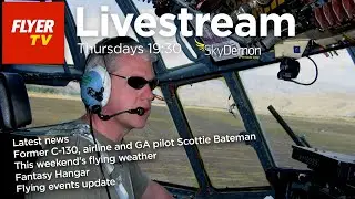 FLYER Livestream - 6 June 2024 - Scottie Bateman