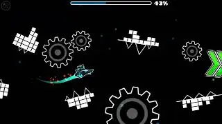 Moonbeam Layout By Coverwhale| Preview 2 | Geometry Dash