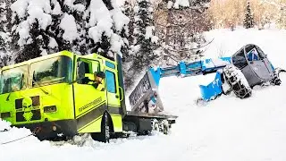 Finishing What We Started On This Impossible Telehandler Recovery
