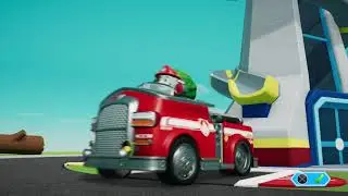 Paw Patrol  On a Roll! Щенячий Патруль: Прохождение игры - Часть 3