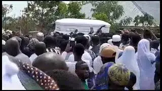 Condolences Extended to the Late High Commissioner to the Federal Republic of Nigeria