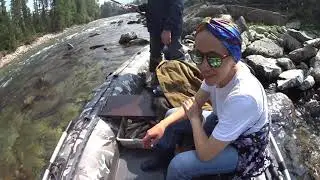 Продолжение рыбалки.