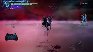 Vergil scrub combo tree
