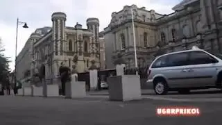 Паркур неудачи,  подборка приколов 2016