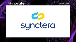FinovateFall 2024 / Synctera