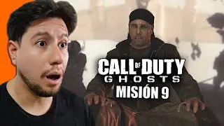 Call of Duty: Ghosts | Los Cazados -  Misión 9