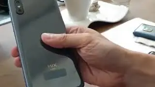 Xiaomi mi mix 3