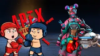 Вечерние танцы в боксе !МОХ, я на VK PLAY