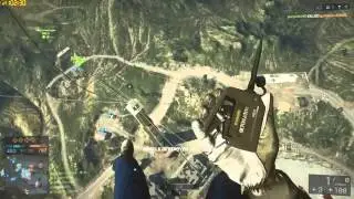 Insane Battlefield 4 Kill Shot